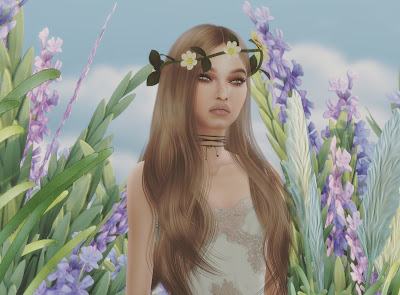 Sims 4 Beautiful Girl