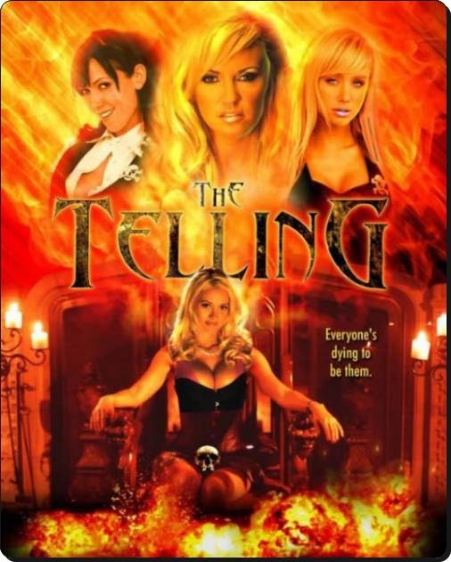 The Telling (2009) DVDRip