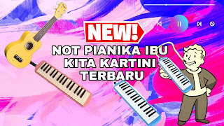 NOT PIANIKA IBU KITA KARTINI TERBARU