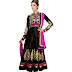  Art Silk Anarkali Gown Unstitched Dress Material