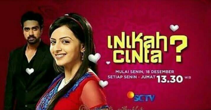 Biodata Lengkap Pemain Serial Drama India Inikah Cinta SCTV