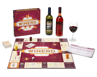 Winerd (Wine Nerd) Game