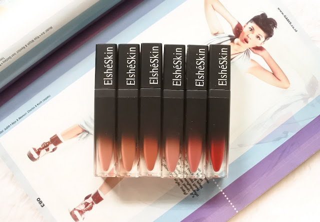 Elsheskin Smooth Lip Matte