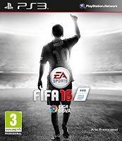 Download FIFA 16 Game PS3 ISO