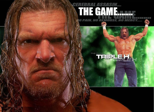 Triple H Hd Wallpapers Free Download