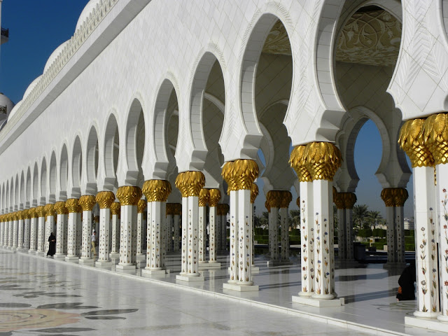 Sheikh Zayed Grand Mosque