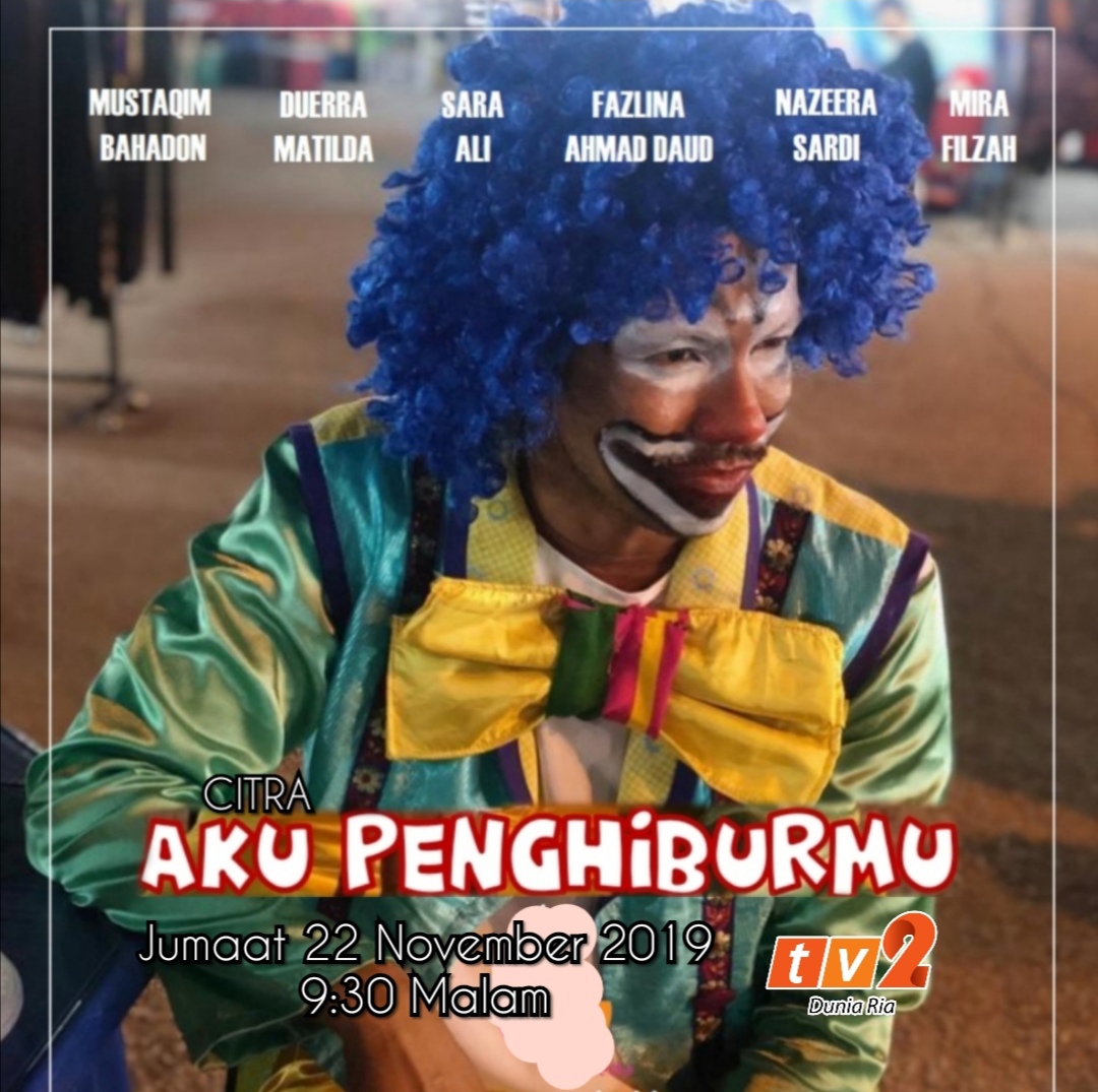 Aku Penghiburmu