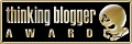 thinking blogger award