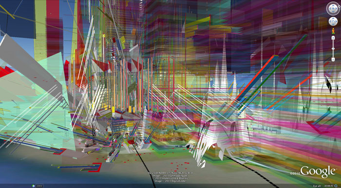 Digital Detritus - Dover