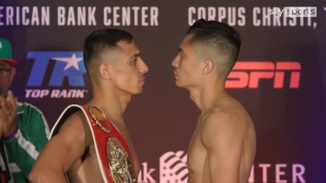 Gonzalez vs. Lopez: "There is no respect when we enter the ring!"