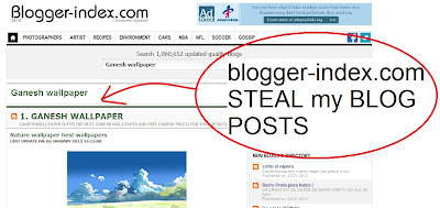 blogger-index.com STEAL BLOG POSTS