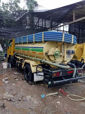 Cara Memilih Jasa Sedot WC Cileungsi yang Tepat