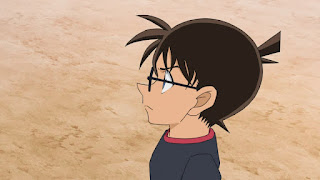 名探偵コナンアニメ 994話 代役・京極真 中編 | Detective Conan Episode 994