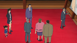 名探偵コナンアニメ 1006話 毒を入れたのは誰 | Detective Conan Episode 1006