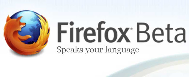 mozilla firefox 10 beta