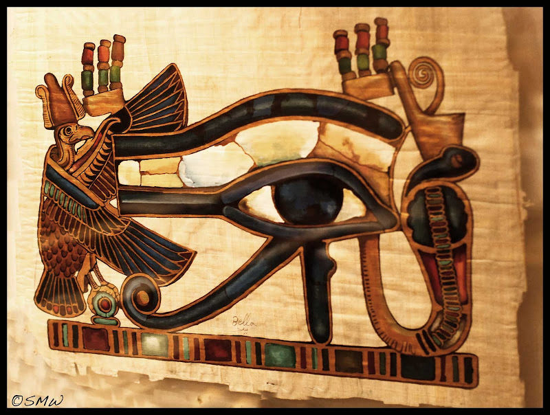 eye of horus symbol. The Eye of Horus: Ancient