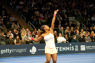 BNP Paribas Showdown in New York, March 4: Serena Williams