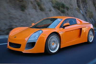 Mastretta MXT Coupe