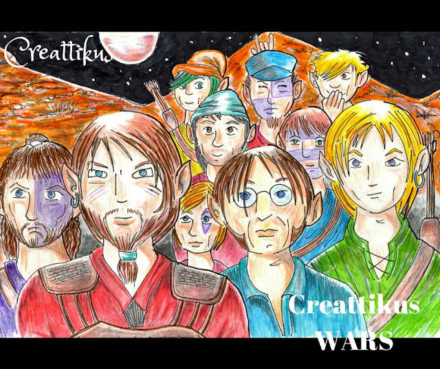 Creattikus-wars