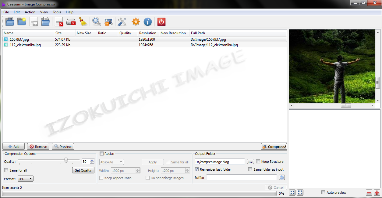 Download Software Untuk Mengompres Gambar Caesium ...