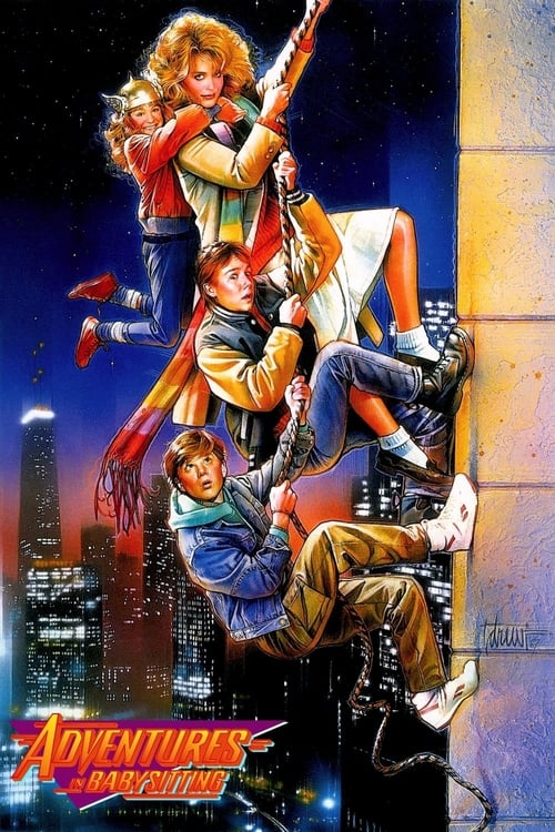 [HD] Die Nacht der Abenteuer 1987 Film Online Anschauen
