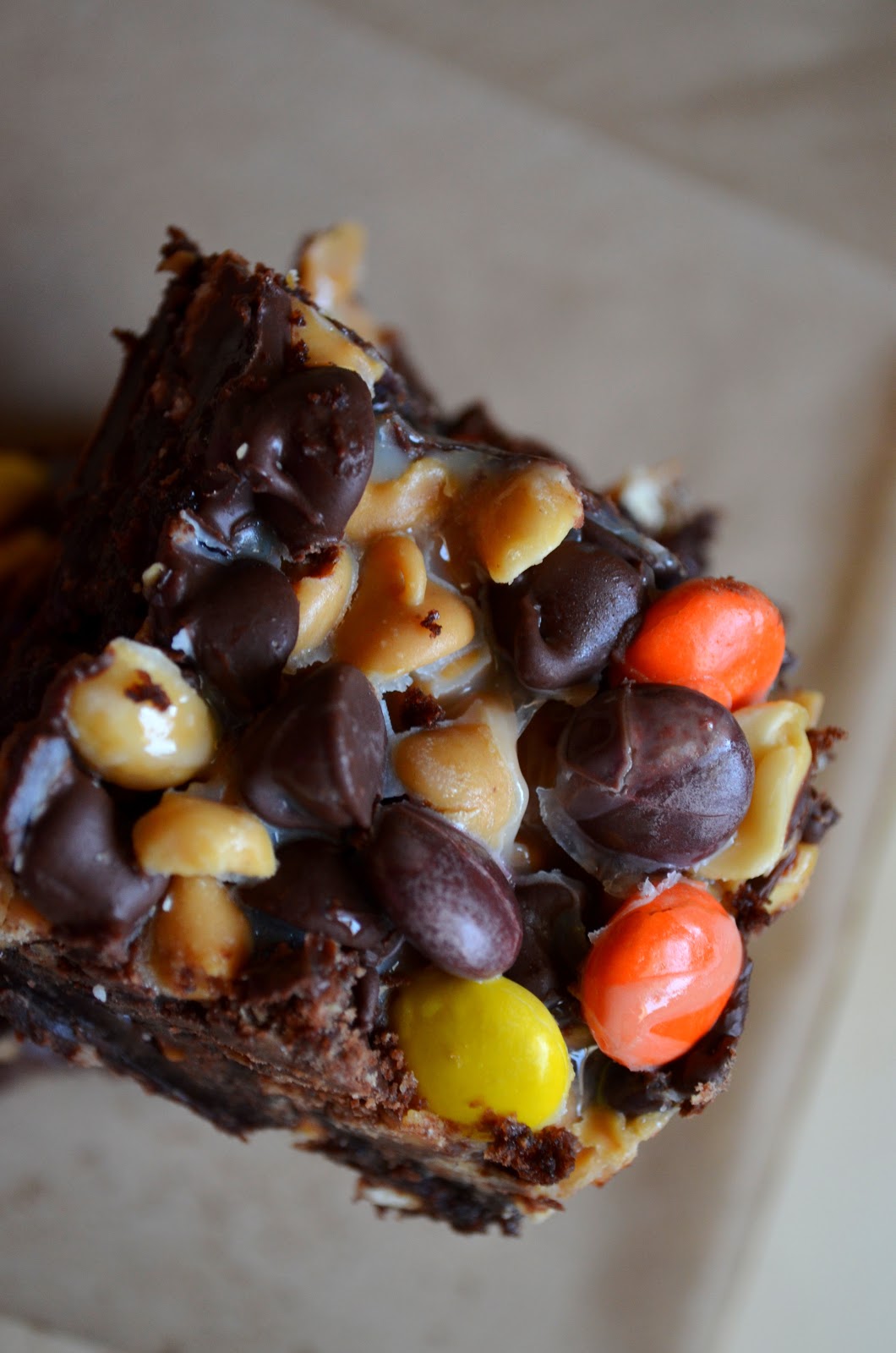 For the Love of Dessert: Seven Layer Bars