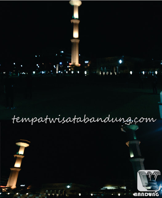 Taman Alun – Alun Bandung, Tempat Wisata Gratis di Bandung