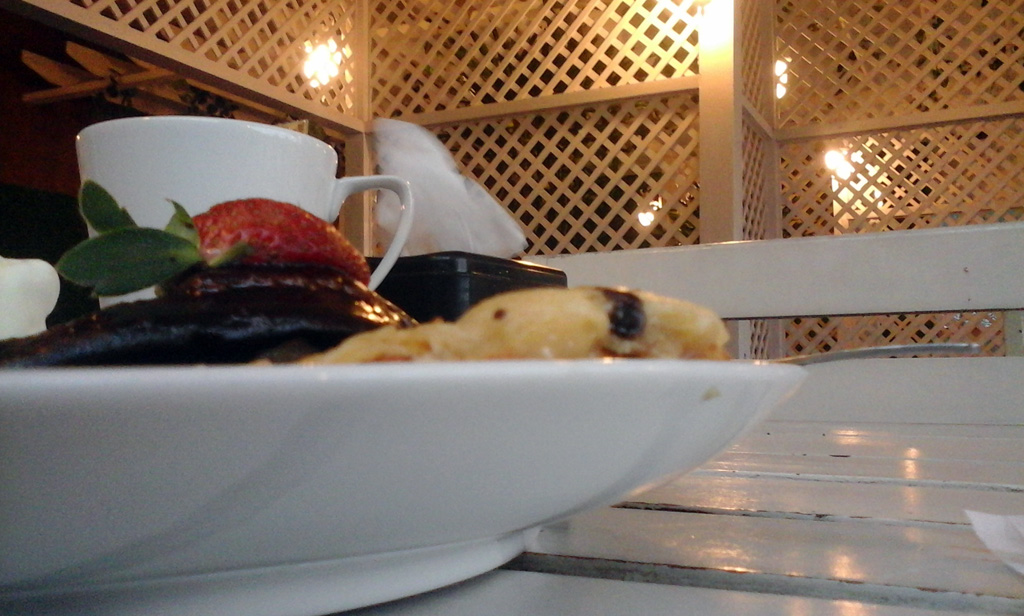 Info Travel Jogja: CHOCOHOLIC? Coba Deh Kunjungi 3 Cafe 