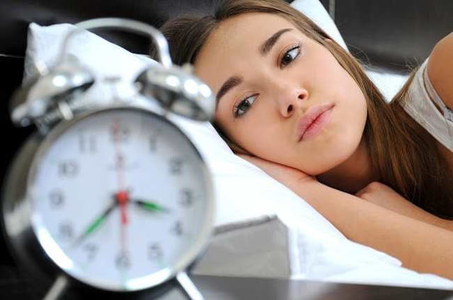 Cara Mengatasi Insomnia Agar Tubuh Tetap Sehat dan Bugar