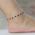 20% Off On silver Anklets, Jewellery. On Orders Above 20K. Shop Now!