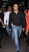 Salman Khan New Look Wallpaper 2013