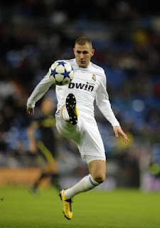 benzema-Spanish-soccer