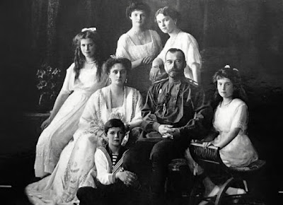 Fotos del zar Nicolás II de Rusia y la familia Románov Photos of Tsar Nicholas II of Russia and the Romanov family