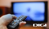 Aplicația Digi Online, disponibilă pe televizoare LG cu webOS