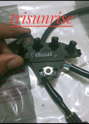 sensor CKP spull starter Honda PCX 150 lokal PNP Vario 110 esp kaki 4 ori.