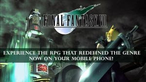 FINAL FANTASY VII APK+DATA 1.0.16