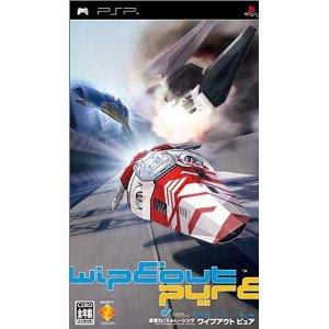 PSP Wipeout Pure