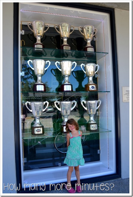 Geelong Cats Stadium | How Many More Minutes?