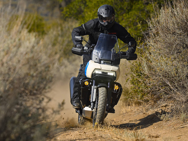 Harley-Davidson Pan America 1250 Especial chega ao Brasil - fotos e preços