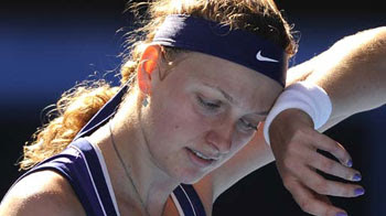 Petra Kvitova cierra el año de la peor manera