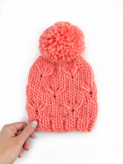 Child Pomshell Beanie