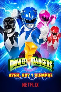 Power Rangers: Ayer, Hoy Y Siempre [Latino] HD MEDIAFIRE 