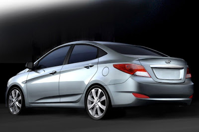 Hyundai Accent wallpaper