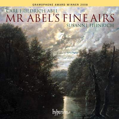 Cover of Mr Abels Fine Airs