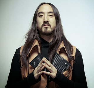 Steve Aoki hairstyle images, 