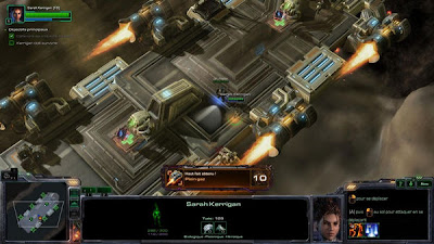 StarCraft II: Heart of the Swarm Proper-RELOADED