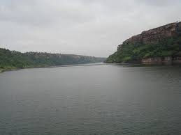 Gandhi sagar dam Mandsaur