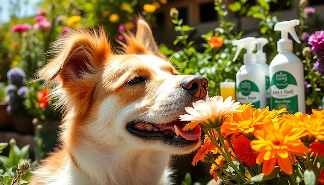 Keep Your Dog Smelling Fresh Between Baths