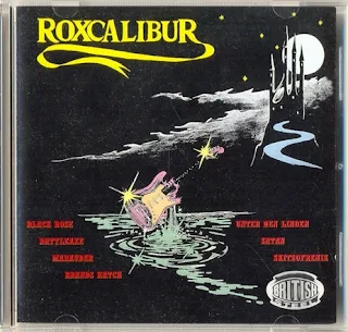 Compilado - Roxcalibur (1982)