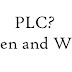 When and Why using PLC?